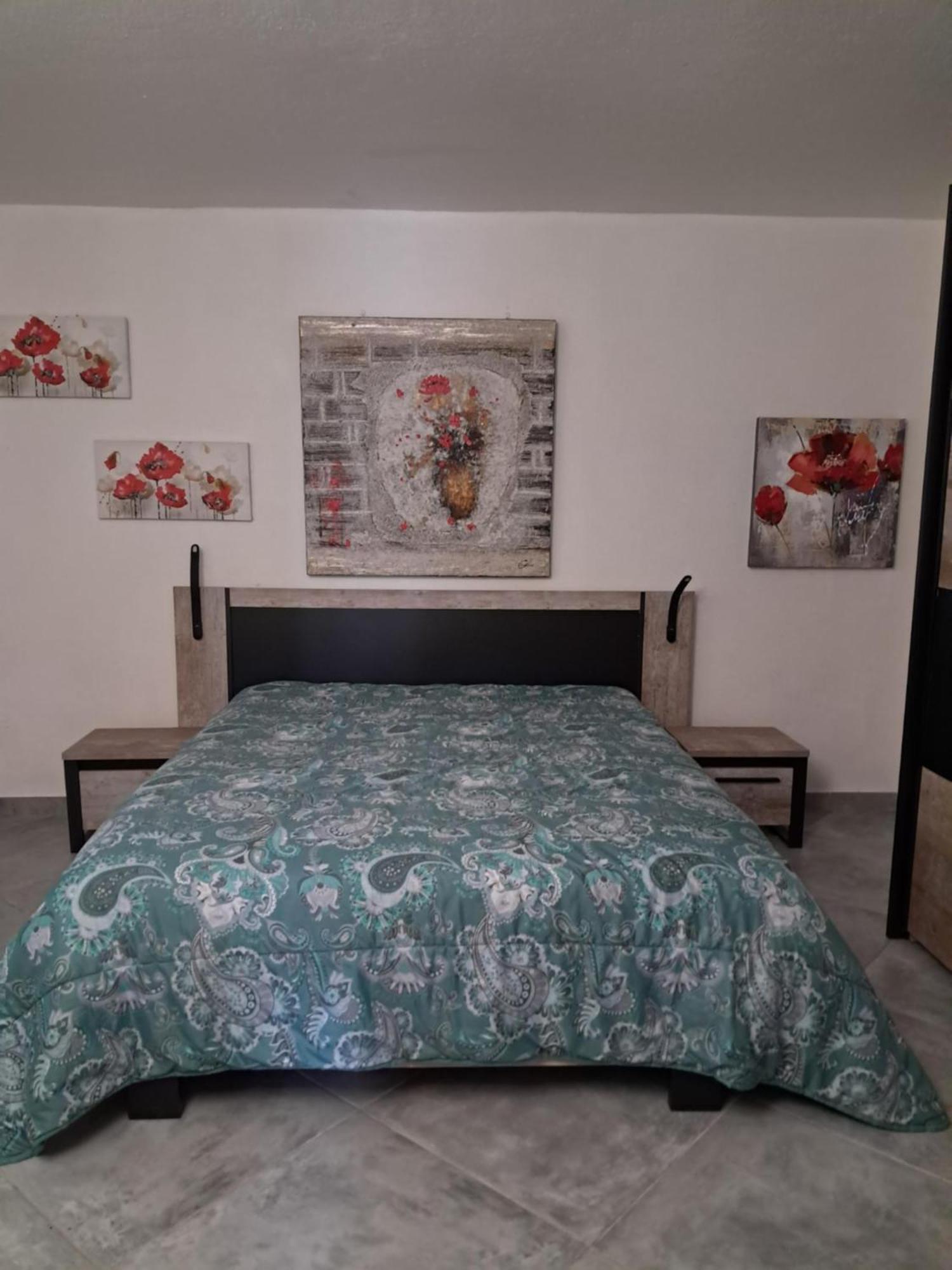 Villa Giuseppina Bonifacio  Ngoại thất bức ảnh